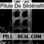 Pilule De Sildénafil viagra1